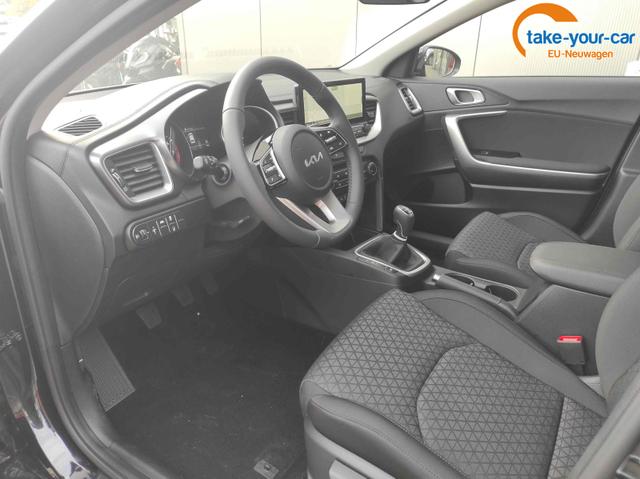 Kia - Ceed - EU-Neuwagen - Reimport