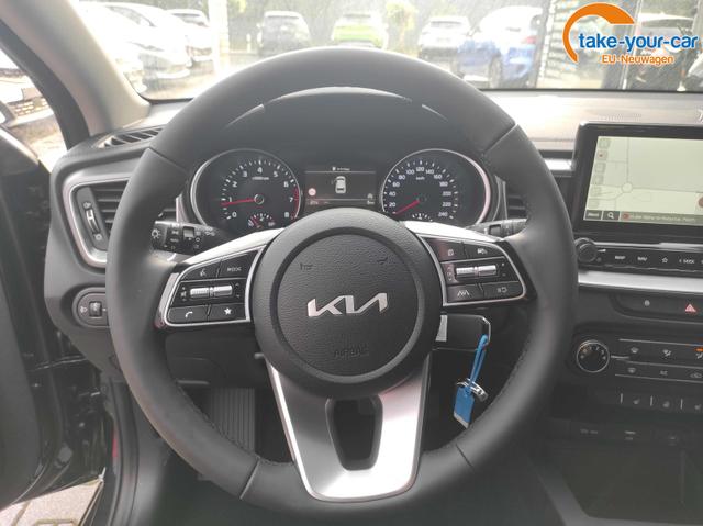 Kia - Ceed - EU-Neuwagen - Reimport