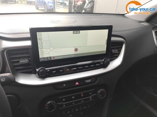Kia - Ceed - EU-Neuwagen - Reimport