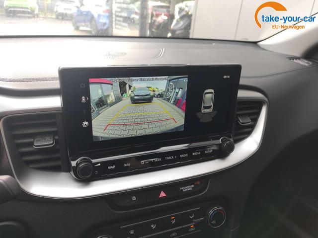 Kia - Ceed - EU-Neuwagen - Reimport