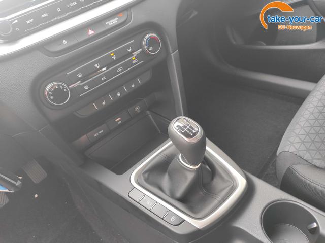 Kia - Ceed - EU-Neuwagen - Reimport