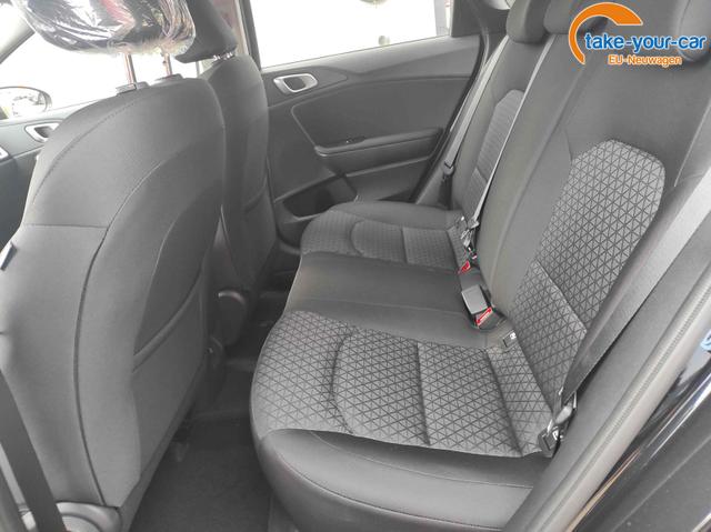 Kia - Ceed - EU-Neuwagen - Reimport
