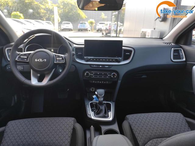 Kia - Ceed - EU-Neuwagen - Reimport