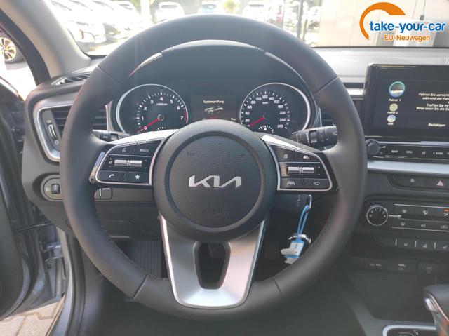 Kia - Ceed - EU-Neuwagen - Reimport