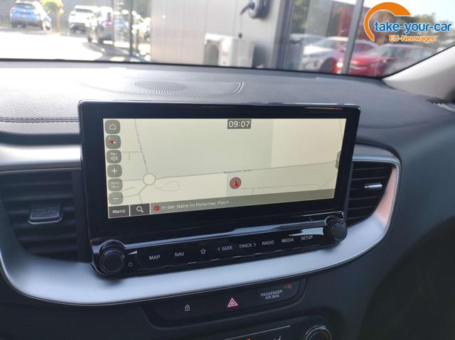 Kia - Ceed - EU-Neuwagen - Reimport