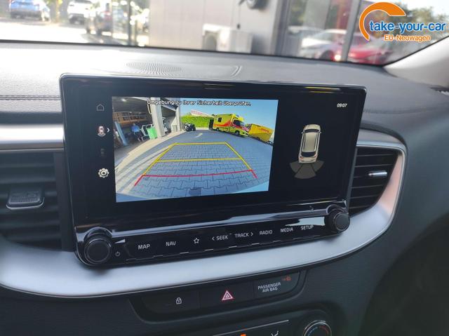 Kia - Ceed - EU-Neuwagen - Reimport