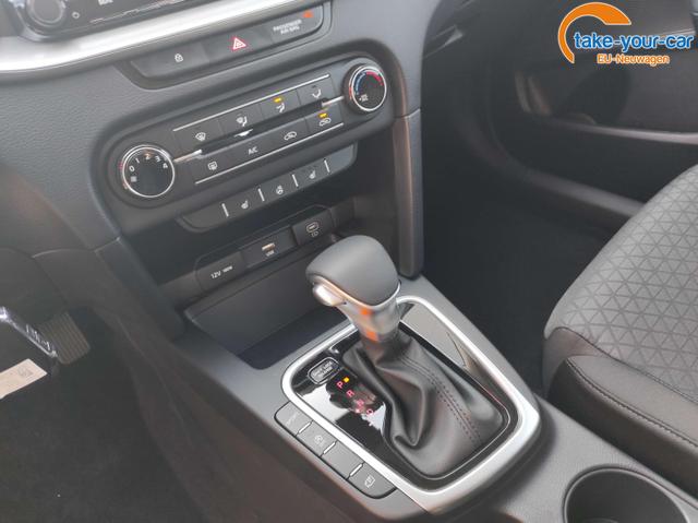 Kia - Ceed - EU-Neuwagen - Reimport