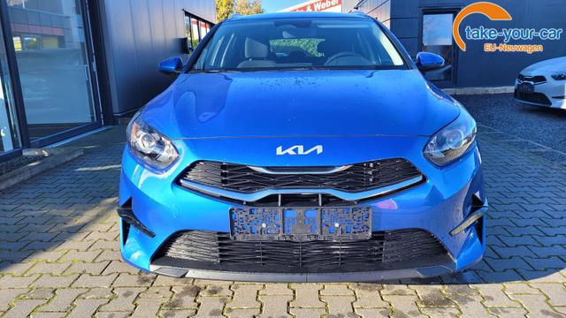 Kia - Ceed Sportswagon - EU-Neuwagen - Reimport