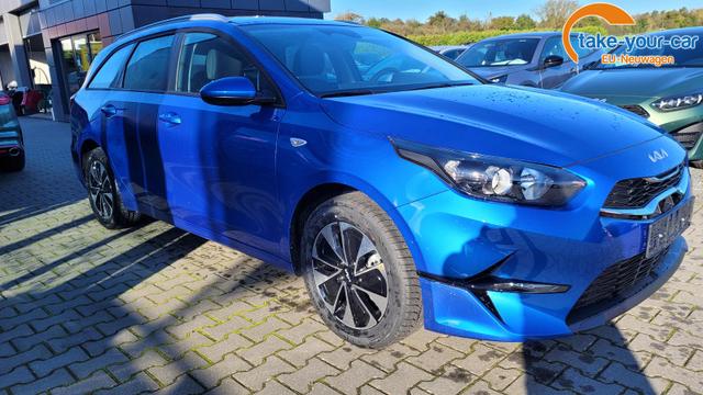 Kia - Ceed Sportswagon - EU-Neuwagen - Reimport