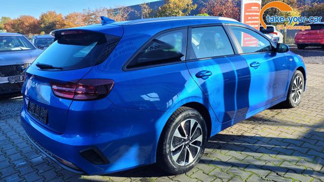 Kia - Ceed Sportswagon - EU-Neuwagen - Reimport