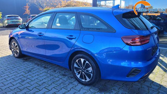 Kia - Ceed Sportswagon - EU-Neuwagen - Reimport