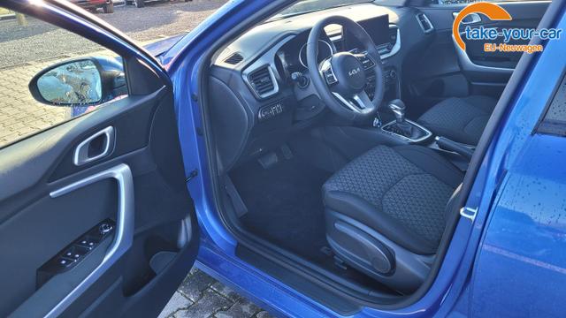 Kia - Ceed Sportswagon - EU-Neuwagen - Reimport