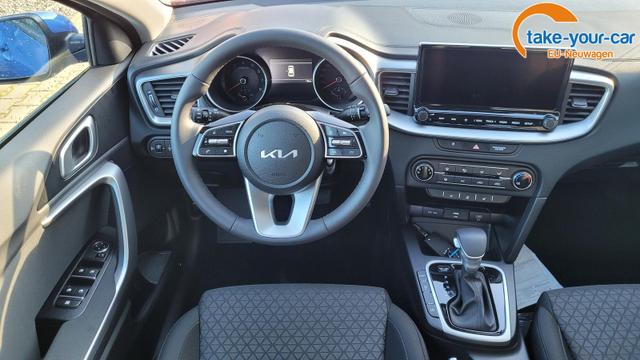 Kia - Ceed Sportswagon - EU-Neuwagen - Reimport