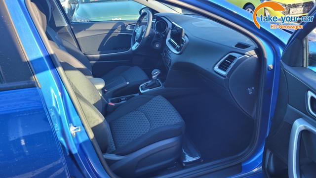 Kia - Ceed Sportswagon - EU-Neuwagen - Reimport