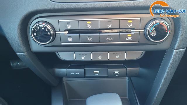 Kia - Ceed Sportswagon - EU-Neuwagen - Reimport
