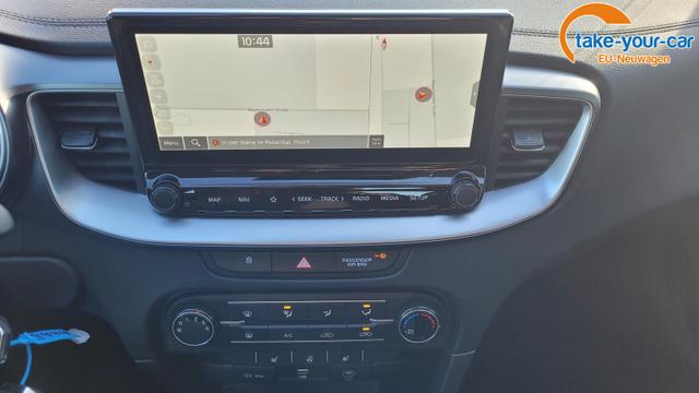Kia - Ceed Sportswagon - EU-Neuwagen - Reimport