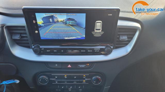 Kia - Ceed Sportswagon - EU-Neuwagen - Reimport