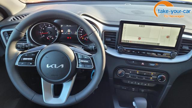 Kia - Ceed Sportswagon - EU-Neuwagen - Reimport