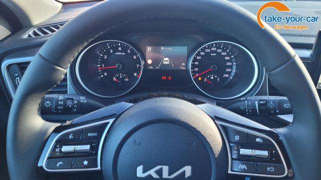Kia - Ceed Sportswagon - EU-Neuwagen - Reimport