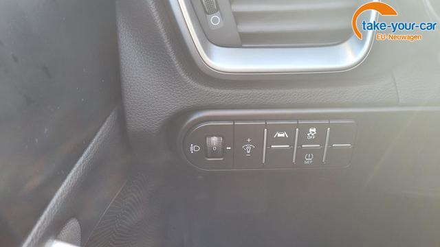 Kia - Ceed Sportswagon - EU-Neuwagen - Reimport