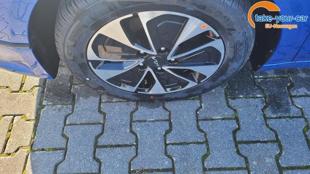Kia - Ceed Sportswagon - EU-Neuwagen - Reimport