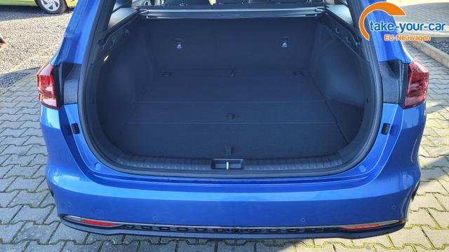 Kia - Ceed Sportswagon - EU-Neuwagen - Reimport