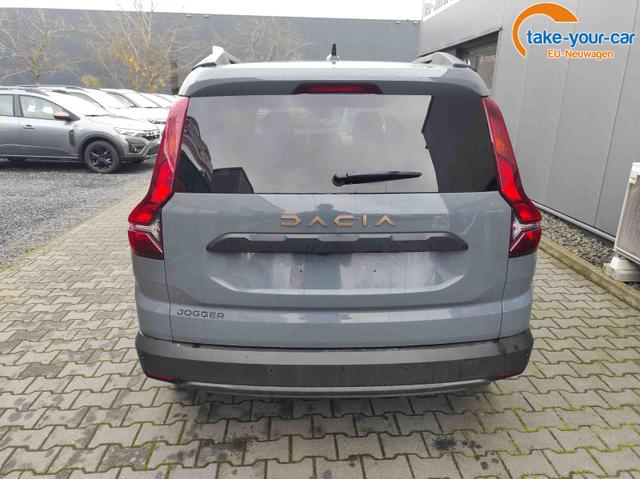 Dacia - Jogger - EU-Neuwagen - Reimport