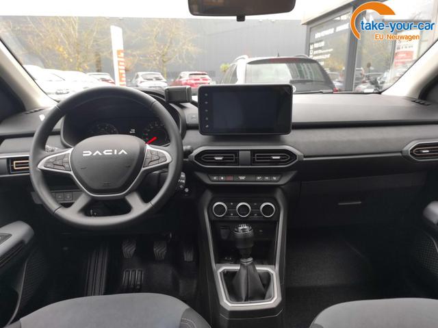 Dacia - Jogger - EU-Neuwagen - Reimport