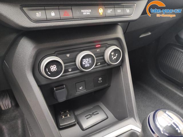 Dacia - Jogger - EU-Neuwagen - Reimport