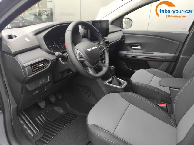 Dacia - Jogger - EU-Neuwagen - Reimport