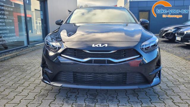 Kia - Ceed Sportswagon - EU-Neuwagen - Reimport
