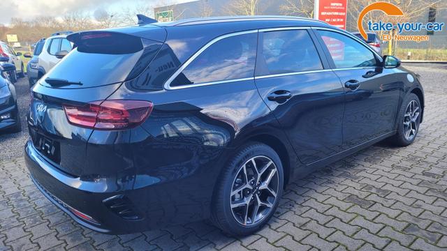 Kia - Ceed Sportswagon - EU-Neuwagen - Reimport