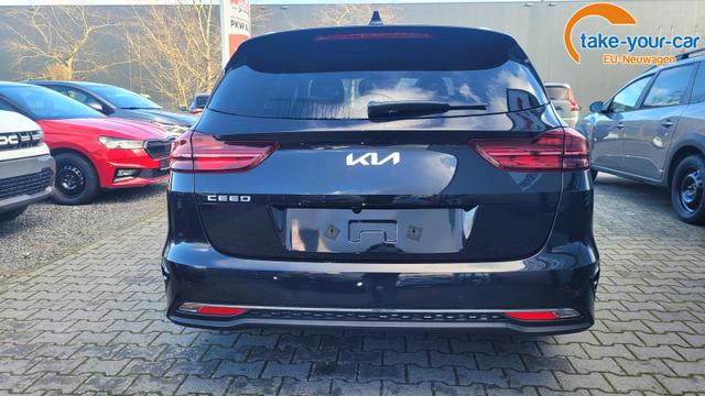 Kia - Ceed Sportswagon - EU-Neuwagen - Reimport