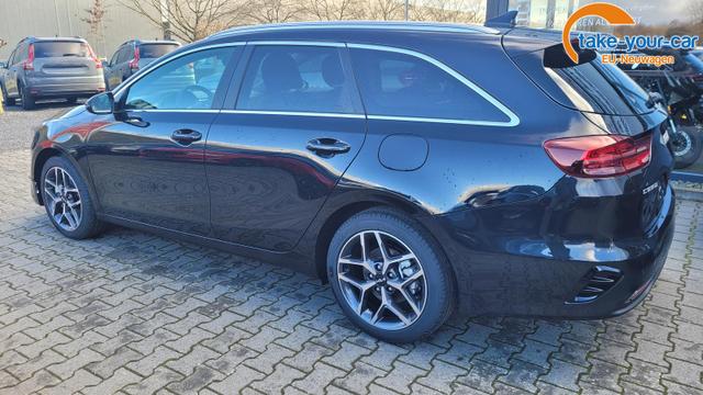 Kia - Ceed Sportswagon - EU-Neuwagen - Reimport
