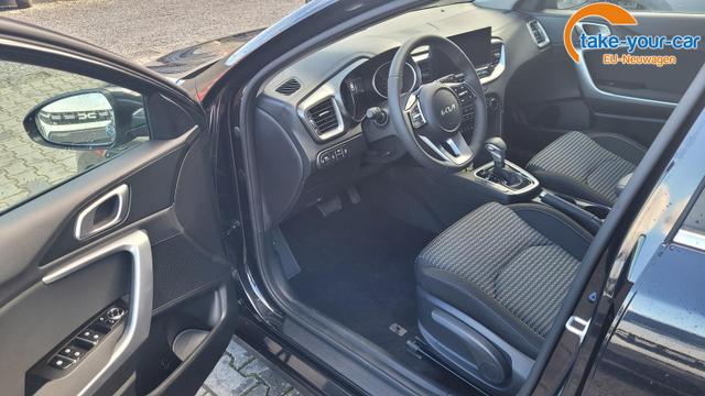Kia - Ceed Sportswagon - EU-Neuwagen - Reimport
