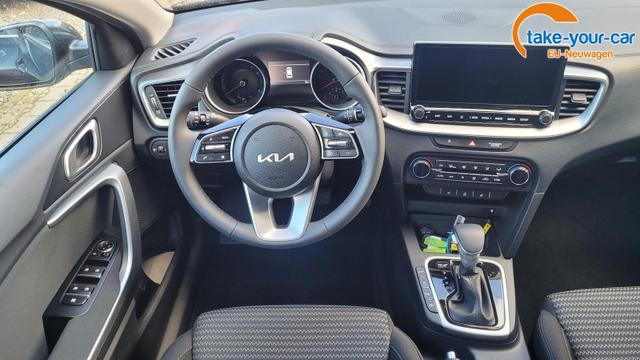 Kia - Ceed Sportswagon - EU-Neuwagen - Reimport