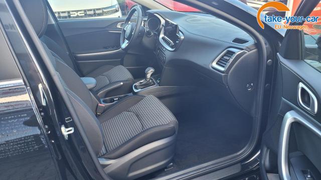 Kia - Ceed Sportswagon - EU-Neuwagen - Reimport