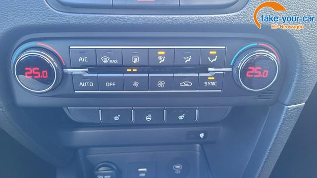 Kia - Ceed Sportswagon - EU-Neuwagen - Reimport