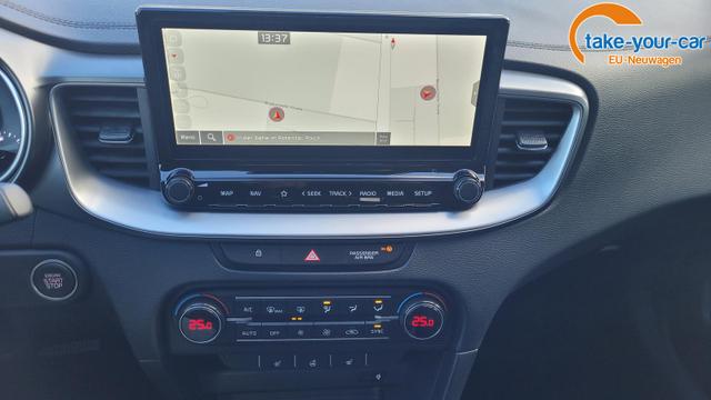 Kia - Ceed Sportswagon - EU-Neuwagen - Reimport