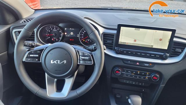 Kia - Ceed Sportswagon - EU-Neuwagen - Reimport