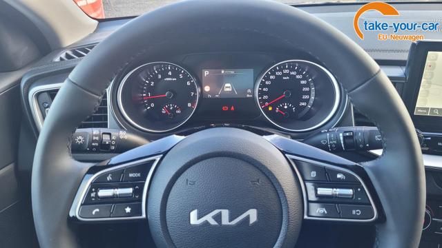 Kia - Ceed Sportswagon - EU-Neuwagen - Reimport
