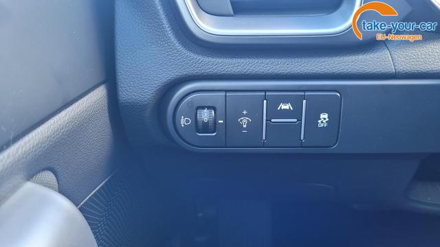 Kia - Ceed Sportswagon - EU-Neuwagen - Reimport