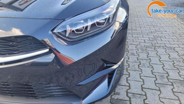 Kia - Ceed Sportswagon - EU-Neuwagen - Reimport