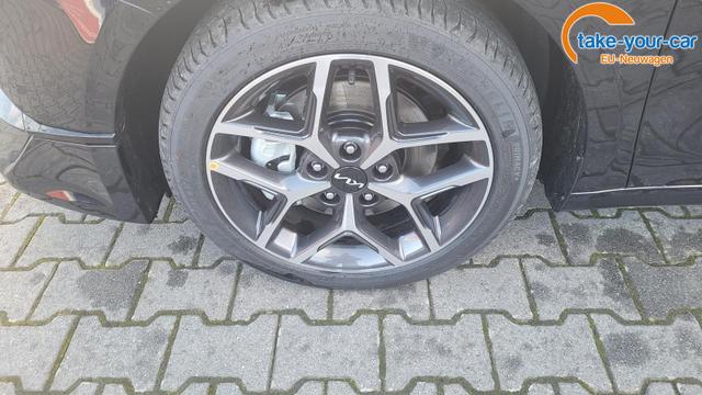 Kia - Ceed Sportswagon - EU-Neuwagen - Reimport