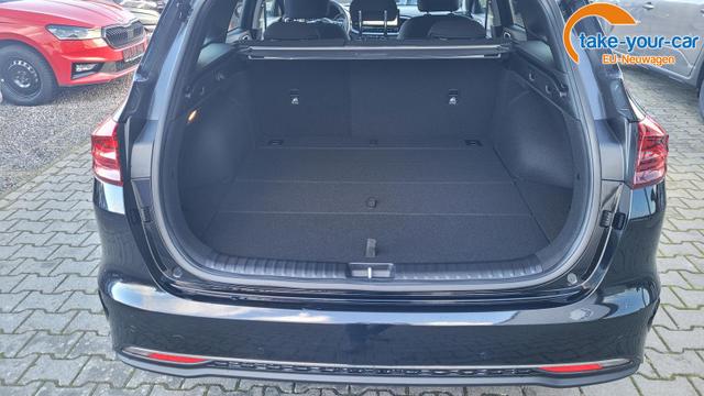 Kia - Ceed Sportswagon - EU-Neuwagen - Reimport