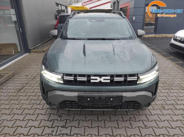 Dacia - Duster - EU-Neuwagen - Reimport