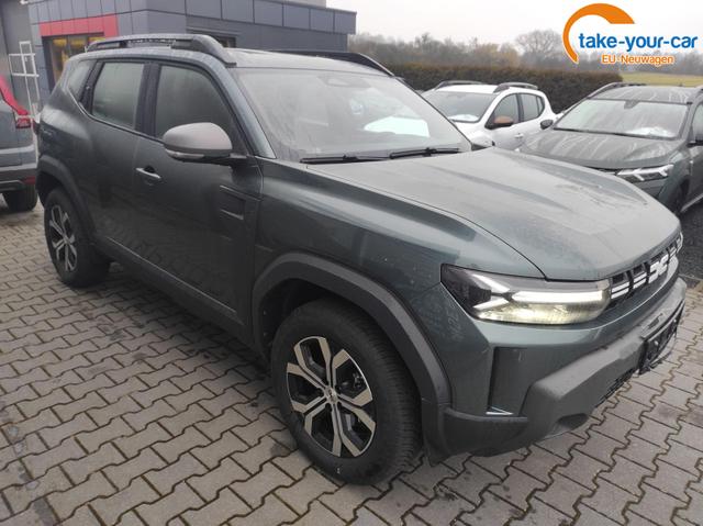 Dacia - Duster - EU-Neuwagen - Reimport