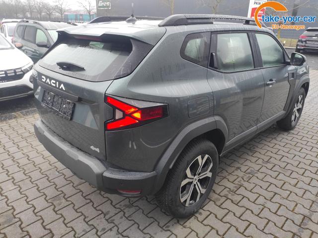 Dacia - Duster - EU-Neuwagen - Reimport
