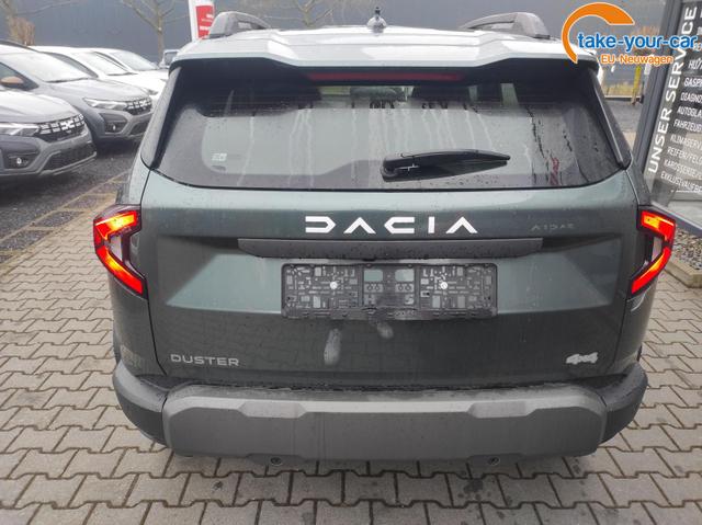 Dacia - Duster - EU-Neuwagen - Reimport