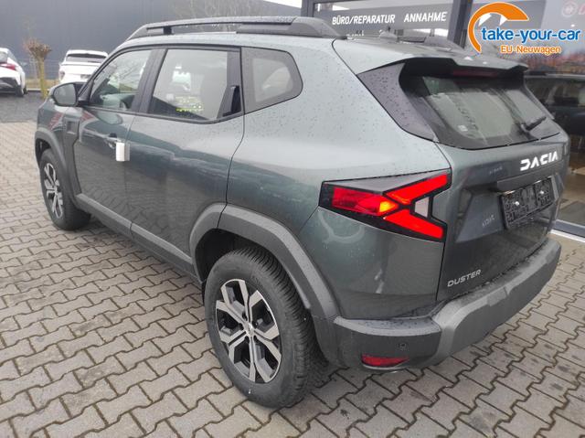 Dacia - Duster - EU-Neuwagen - Reimport